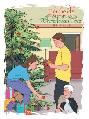 cover image of Towhead's Surprise Christmas Tree